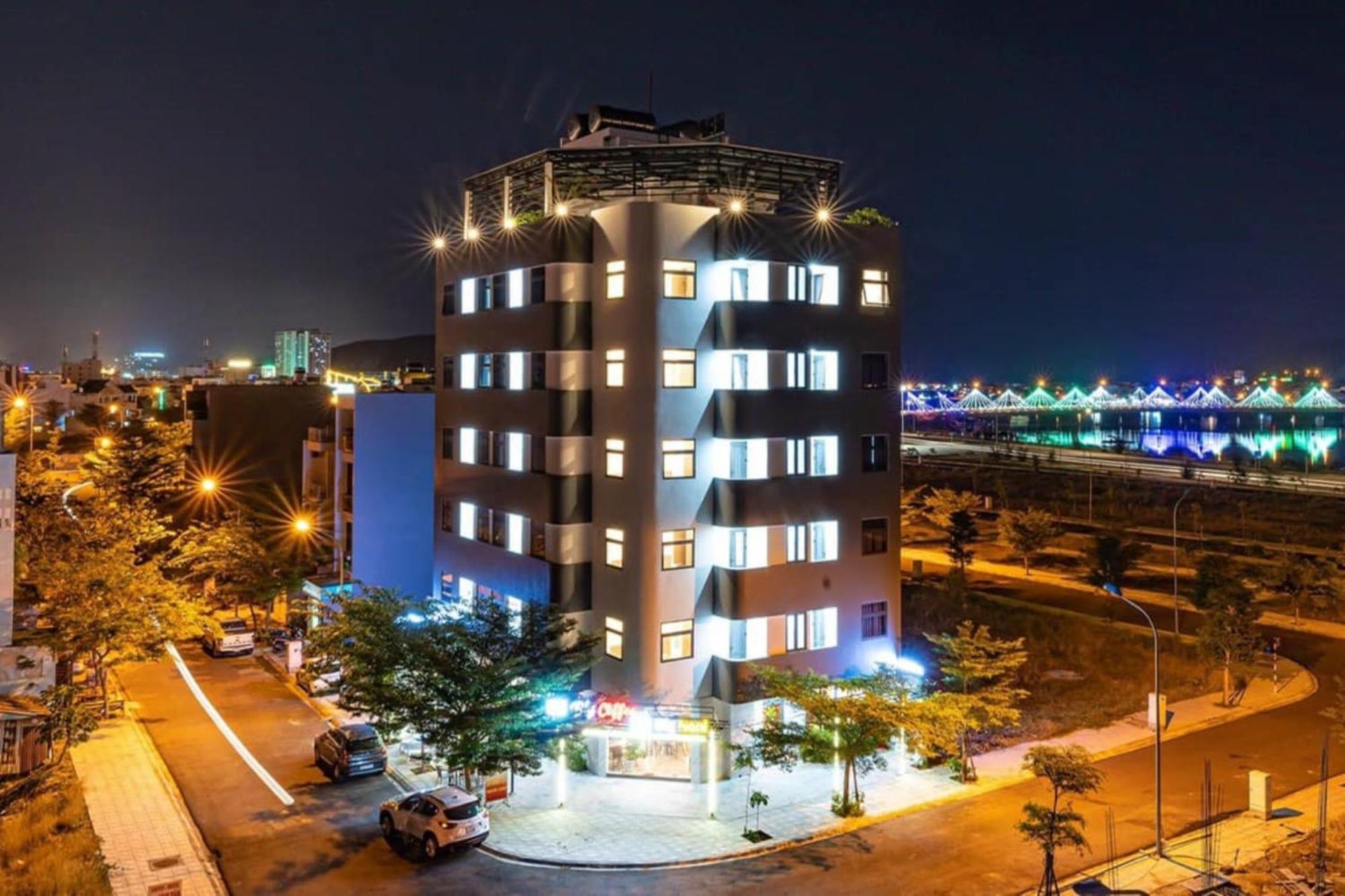 An Binh Tan Hotel Nha Trang Eksteriør bilde