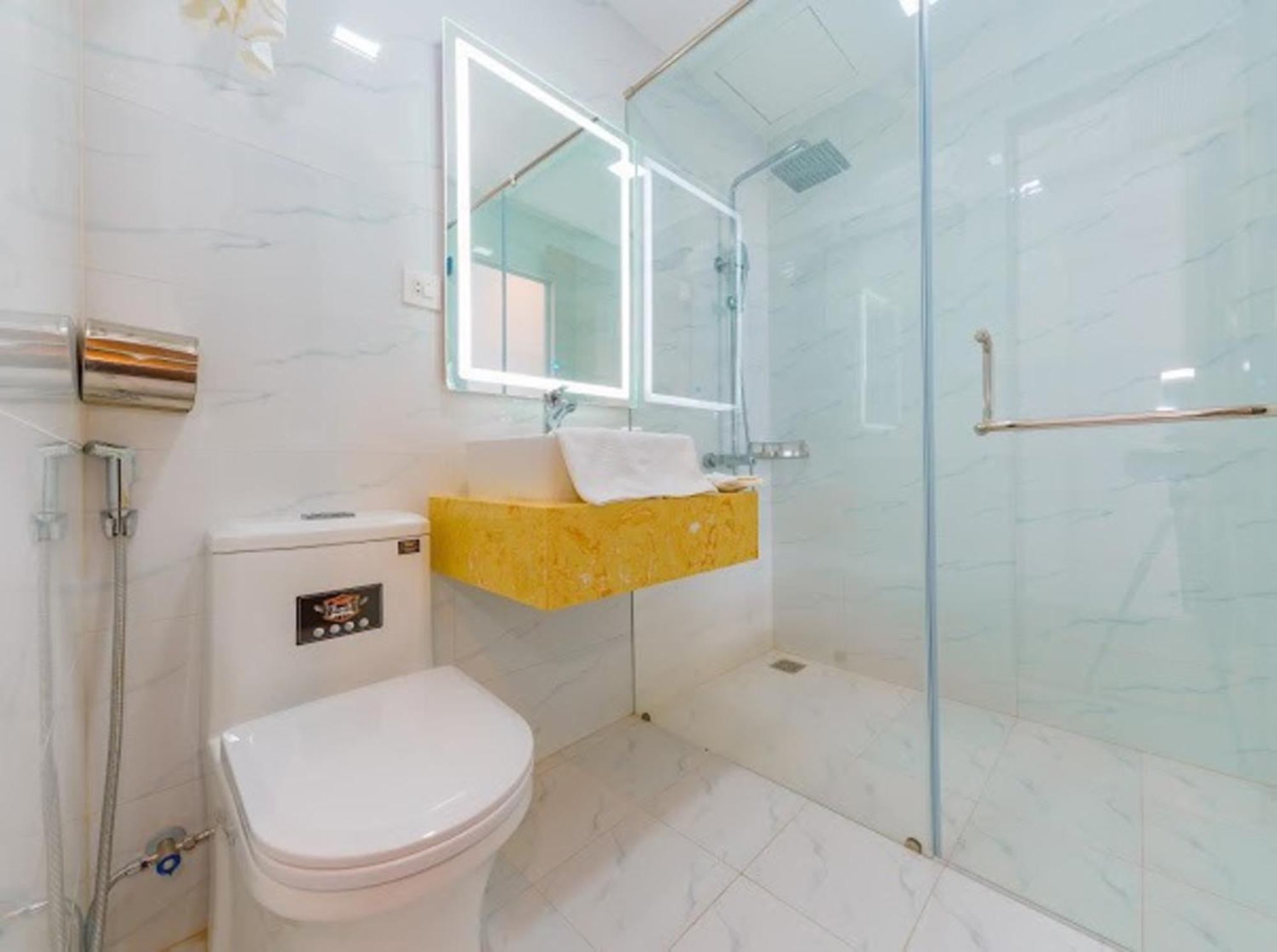 An Binh Tan Hotel Nha Trang Eksteriør bilde